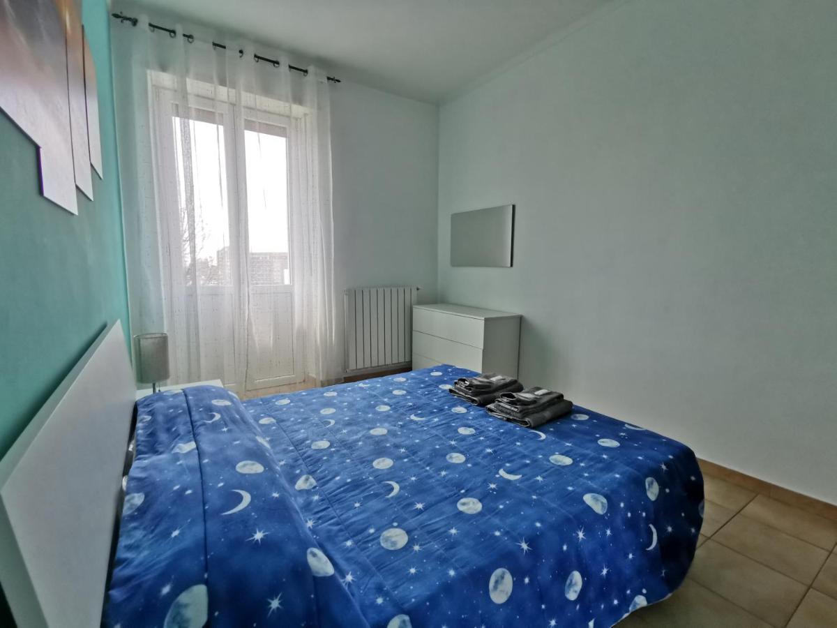 Happyhome, Belissimo Appartamento In Torino Bagian luar foto